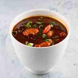Chilli chicken- gravy