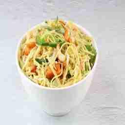 Chicken hakka noodles