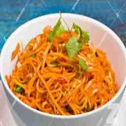 Mixed  schezwan noodles