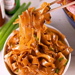 Chicken burnt garlic  koithio