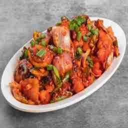 Chicken dragon chopsuey