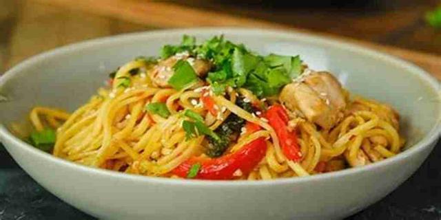 Chinese bowl