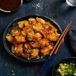 Chicken pepper lemon - starter