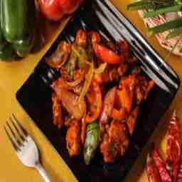 Chicken chilli - starter