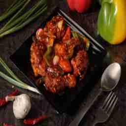 Crispy chicken - starter