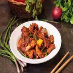 Fish - chilli - starter