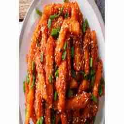 Honey chilli potato -dry