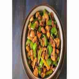 Pepper salt mushroom - dry