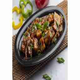 Manchurian paneer - dry