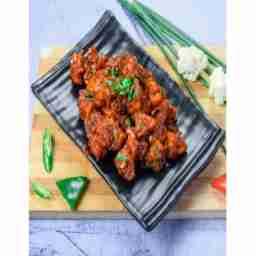 Gobi manchurian - dry