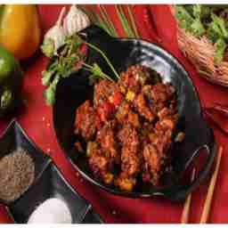Salt pepper chicken- starter