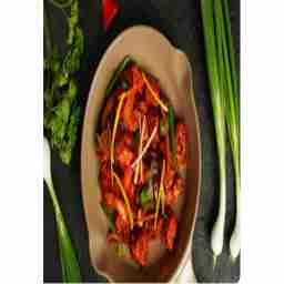 Dragon chicken- starter