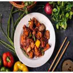 Chilli fish -dry