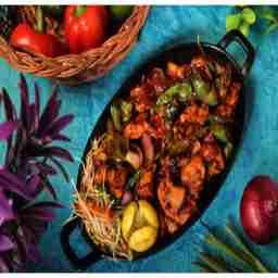 Lemon basil fish -dry