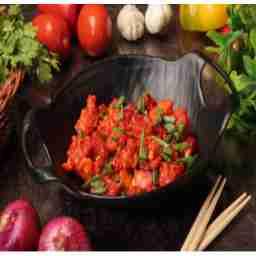 Dragon prawns -dry