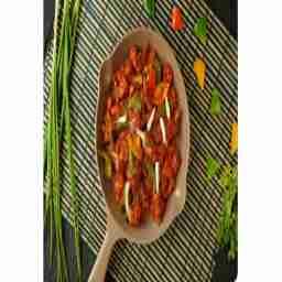 Chilli chicken- gravy