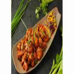 Manchurian chicken- gravy
