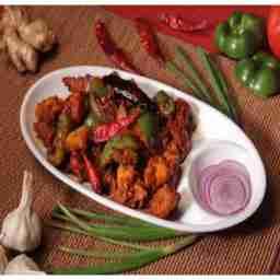 Hong kong chicken- gravy