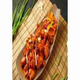 Garlic chicken- gravy