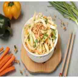 Veg butter garlic koithio