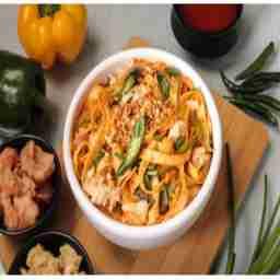 Chicken chilli garlic koithio