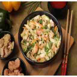Mixed hakka koithio