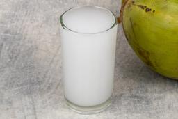 Tender coconut juice