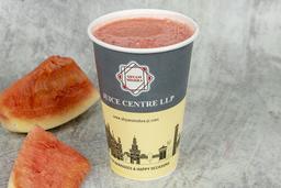 Solid watermelon juice