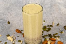 Kesar badam thandai