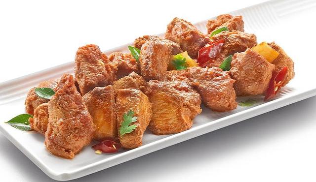 RAYALASEEMA CHICKEN CURRY 300g