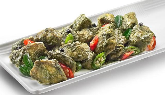 CURRY LEAVES PEPPER CHICKEN 300g
