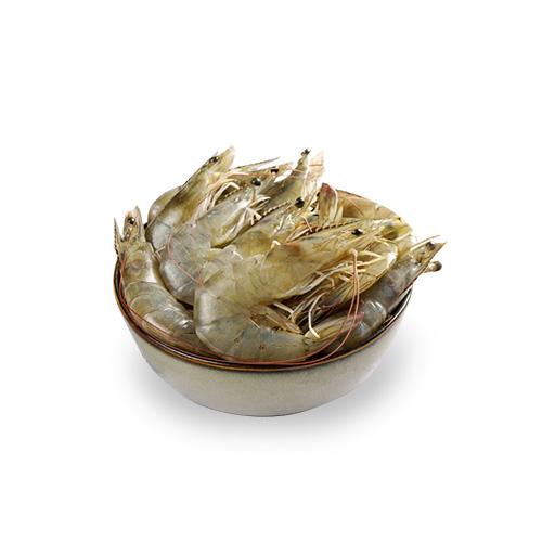 White Prawns Medium | Eral 500g