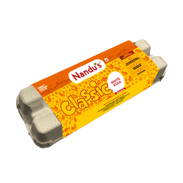 Farm Fresh Eggs Pack of 12