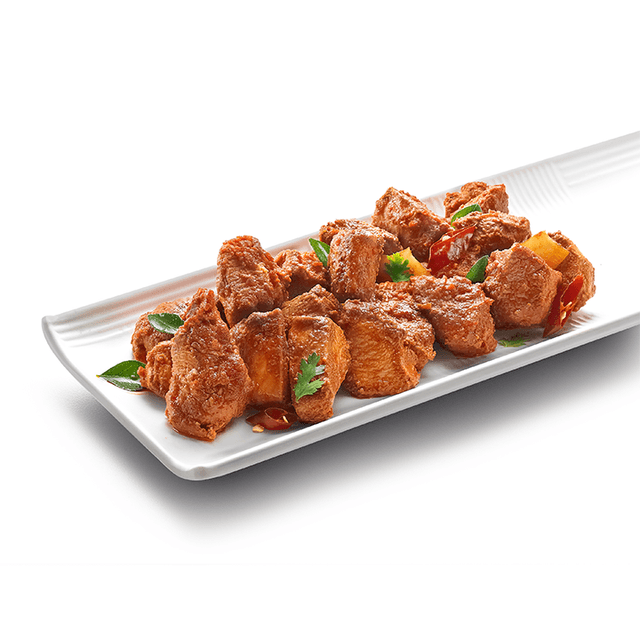 Rayalseema Chicken