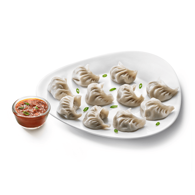 Classic Chicken Momos