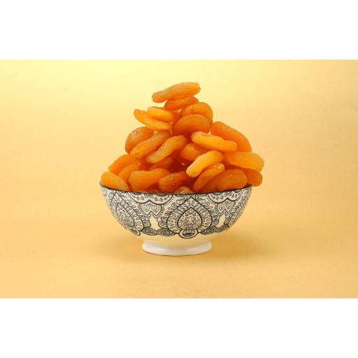 Ajfan Apricots Large| High In Nutrient And Low In Calorie | Healthy Snacks, 1 Kg