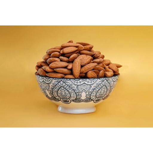 Ajfan Mamra Almonds Small | Badam, 500 gm