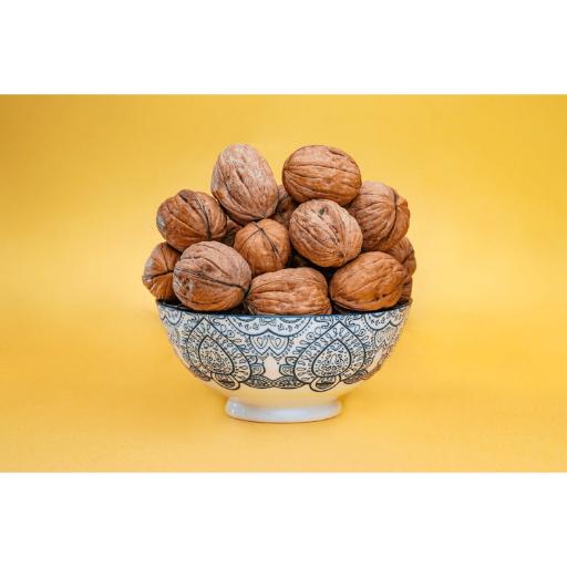 Ajfan Chile Walnut With Shell | Premium Quality Of Akhrot | Healthy Snacks, 250 gm