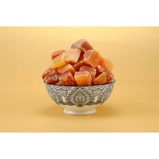 Ajfan Dried Papaya | Healthy Snacks | Natural, 250 gm