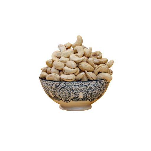 Ajfan Cashew Nut Plain W - 210, 100 gm