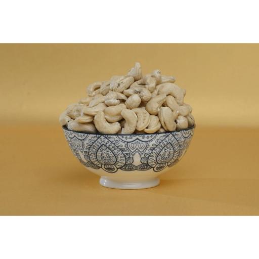 Ajfan Cashew Nut Plain W - 210, 1 Kg