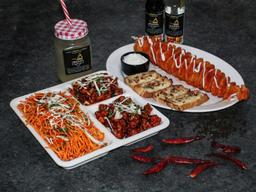 Manchurian Combo 6