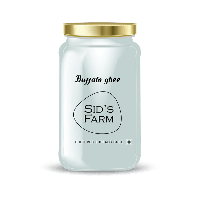Buffalo Ghee 350gms