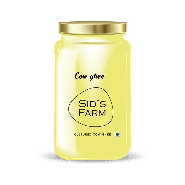 Cow Ghee 350gms