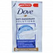 dove shampoo