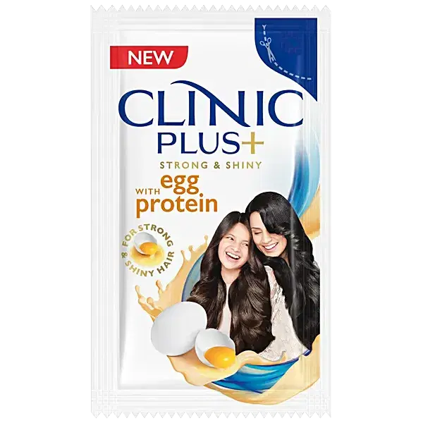 CLINIC PLUS EGG PROTEIN