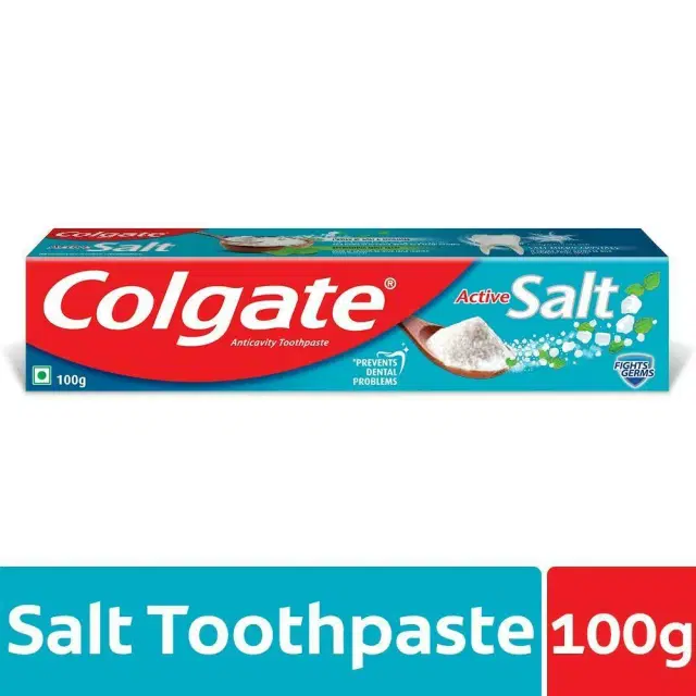 COLGATE ACTIVE SALT