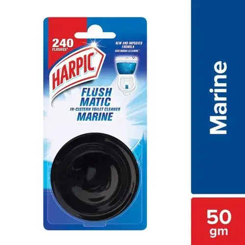 HARPIC FLUSH MATIC