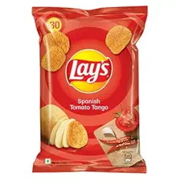 Lay’S Spanish Tomato Tango Potato Chips 78G 
