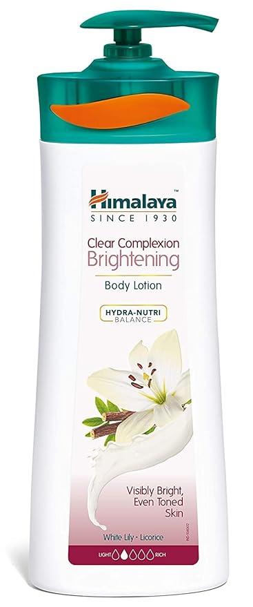CLEAR COMPLEX BRIGHTENING BODY LOT ION 400 ml